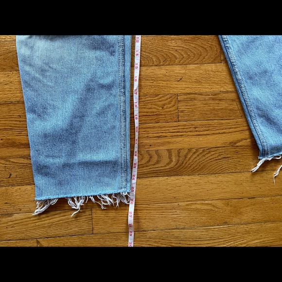 RE/DONE Levi's Denim Jeans (RP-18) - Picture 7 of 9